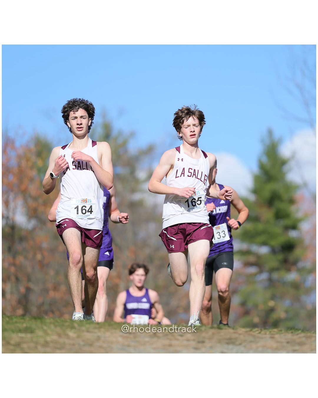 Jimmy Donovan, La Salle Academy, P240, 20:08.16 - New England Cross Country State Championship - Thetford Vt - November 8, 2025 File: ./dir-2-Boys-Championship/251108-2025-New England-Cross-Country-Championships-Thetford-VT-554-296A9247.jpg Jimmy Donovan, La Salle Academy, P240, 20:08.16 - New England Cross Country State Championship - Thetford Vt - November 8, 2025 – 2025 New…